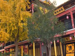 -方山风景区定林寺