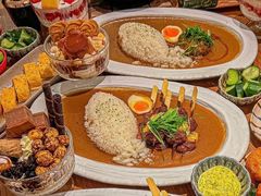 -CURRY YA 熟成咖哩專門店(深圳湾万象城店)