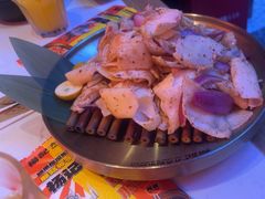 -杨记齐齐哈尔烤肉(总店)