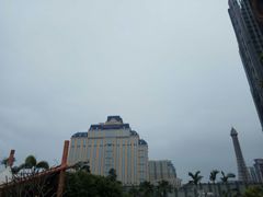 -影汇之星8字形摩天轮