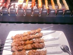 -很久以前羊肉串(中山公园店)