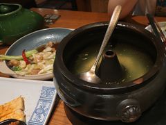 -云海肴·汽锅鸡·云南代表菜(天山百盛优客店)