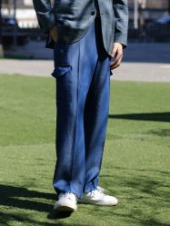 点击看大图 -怒马会 全麻衬西装高级定制