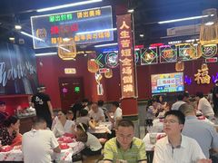 -饶福记·南昌烧烤大排档(九龙湖土著店)
