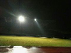 -杭州师范大学仓前新校区-体育场