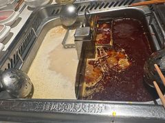 -海底捞火锅(外滩店)