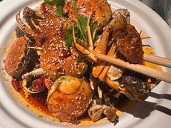 -肥肥虾庄·金牌油焖大虾(杨园滨江时代walk店)