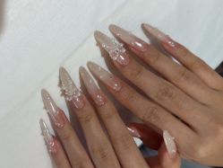 点击看大图 -LynLyn琳林美甲美睫