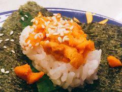 -京樽回転寿司(奥林匹克店)