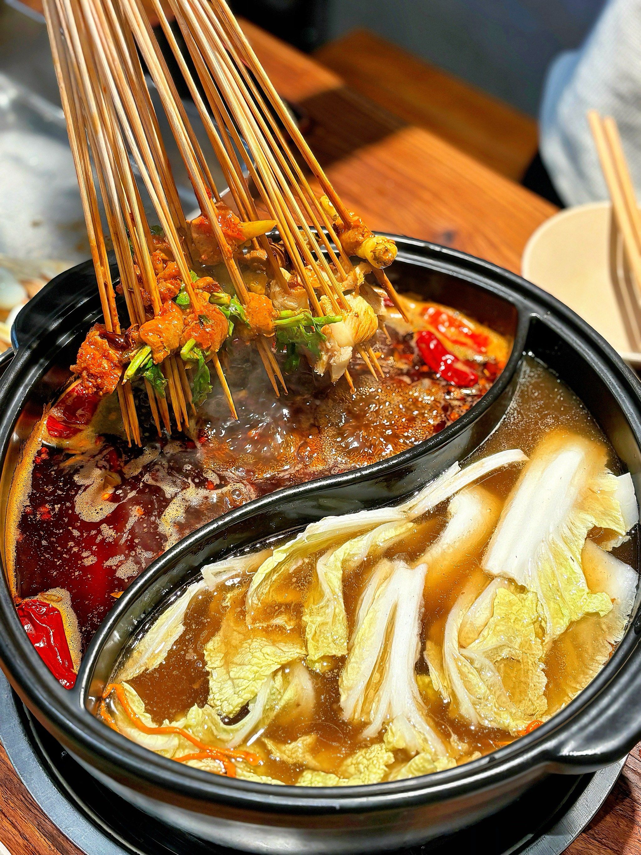 成都龙泉|还有人不知道这家砂锅串串吗7515