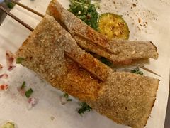 -杨老头鲜货烧烤(太古里店)