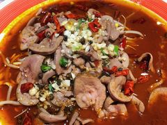 水煮全腰-龙梅肥肠鱼(明瓦廊店)