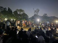 -白石龙音乐公园