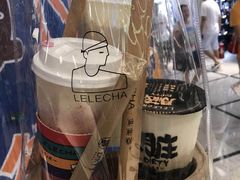 -LELECHA乐乐茶(美罗城店)