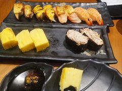 火炙芝士三文鱼寿司-吉兆手握寿司(车公庙店)