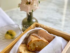 餐前面包-蝶舍·MAISON PAPILLON