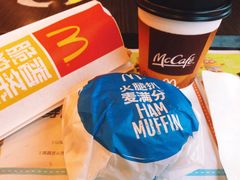 麦当劳(西湖道店)-麦当劳(红旗路店)