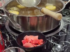 -潮汕美牛肉丸火锅店(天宁寺店)
