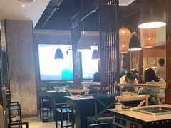 大堂-野妹经典火锅(民治店)