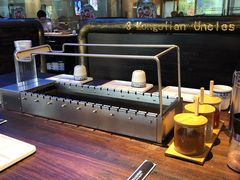 大堂-三个蒙古大叔羊肉串(大宁店)