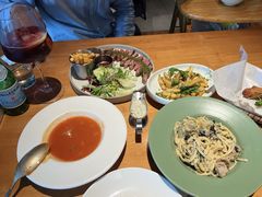 -新贝乐意大利餐厅(苏州中心店)