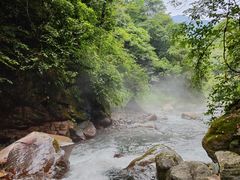 -西岭雪山大飞水景区