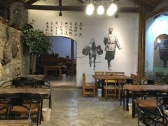 大堂-马帮菜馆·美味野生菌