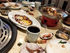 -船梆煮•蒸汽海鲜·炉火烤肉(五四广场店)