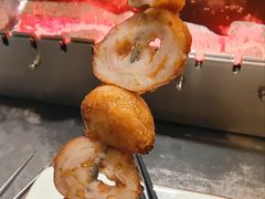烤大肠-很久以前羊肉串(打浦路店)