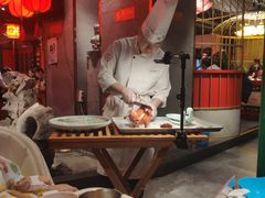 大堂-北平食府.北京烤鸭(亦庄店)