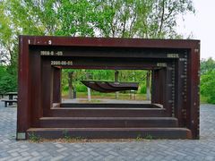 -奥林匹克森林公园南门-停车场