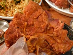 咱家酱骨头-上沟咱家饭店(黄河路店)