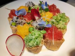 -雀蓝川菜(奥体广场店)