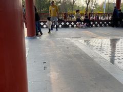 -临汾涝洰河生态公园