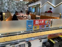 -争鲜回转寿司(通州万达店)