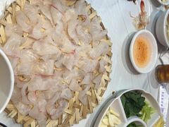 -官塘锋记鱼生·生腌·砂锅粥(牌坊街店)