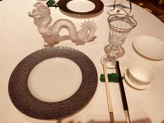 餐具摆设-誉珑轩