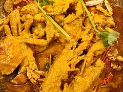 虾蟹拼盘-大川先生·小龙虾·川菜(信义坊店)