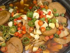 -小鱼锅贴明光土菜