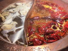 -锅说大脸毛肚重庆老火锅(佐阾店)