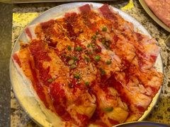 -首尔烤肉大排档(合生汇店)