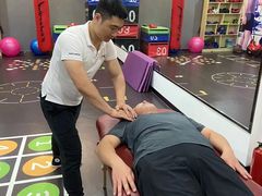 -爱尚游泳健身(外交公寓店)