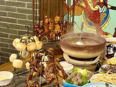 -热巴姐姐羊肉泥炉(湘江世纪城店)