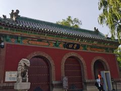 -晋祠公园