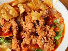 牛肉豆腐脑-豆相识•九九豆腐脑(牛咡桥店)