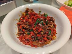 -辛香味烧鱼馆·非遗技艺·排骨红烧肉(光谷医药园店)