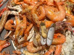 -一方渔歌蒸汽海鲜自助(文化路万达广场店)