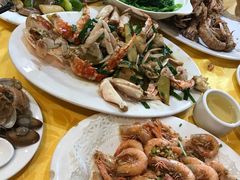 -老字号蛇口德记烧腊饭店·海鲜加工