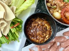 -牛鲜盛齐齐哈尔烤肉(曹路店)