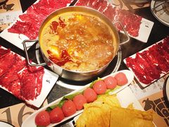 -牛事制造局牛肉火锅(莲岳路店)
